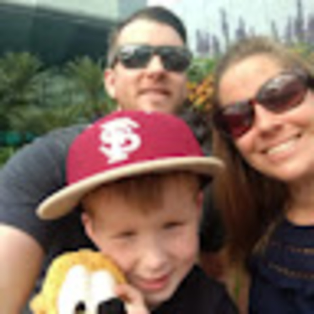 Meet your Posher, Jenna